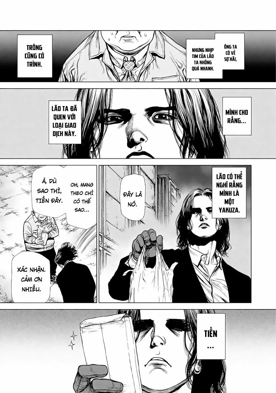 Origin: Chapter 13