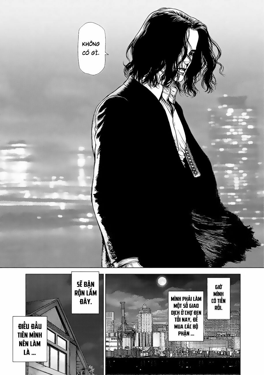Origin: Chapter 13