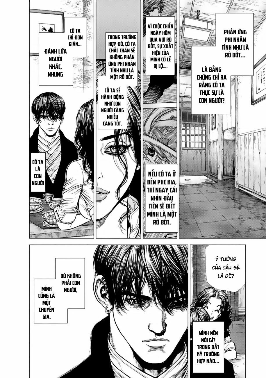 Origin: Chapter 13