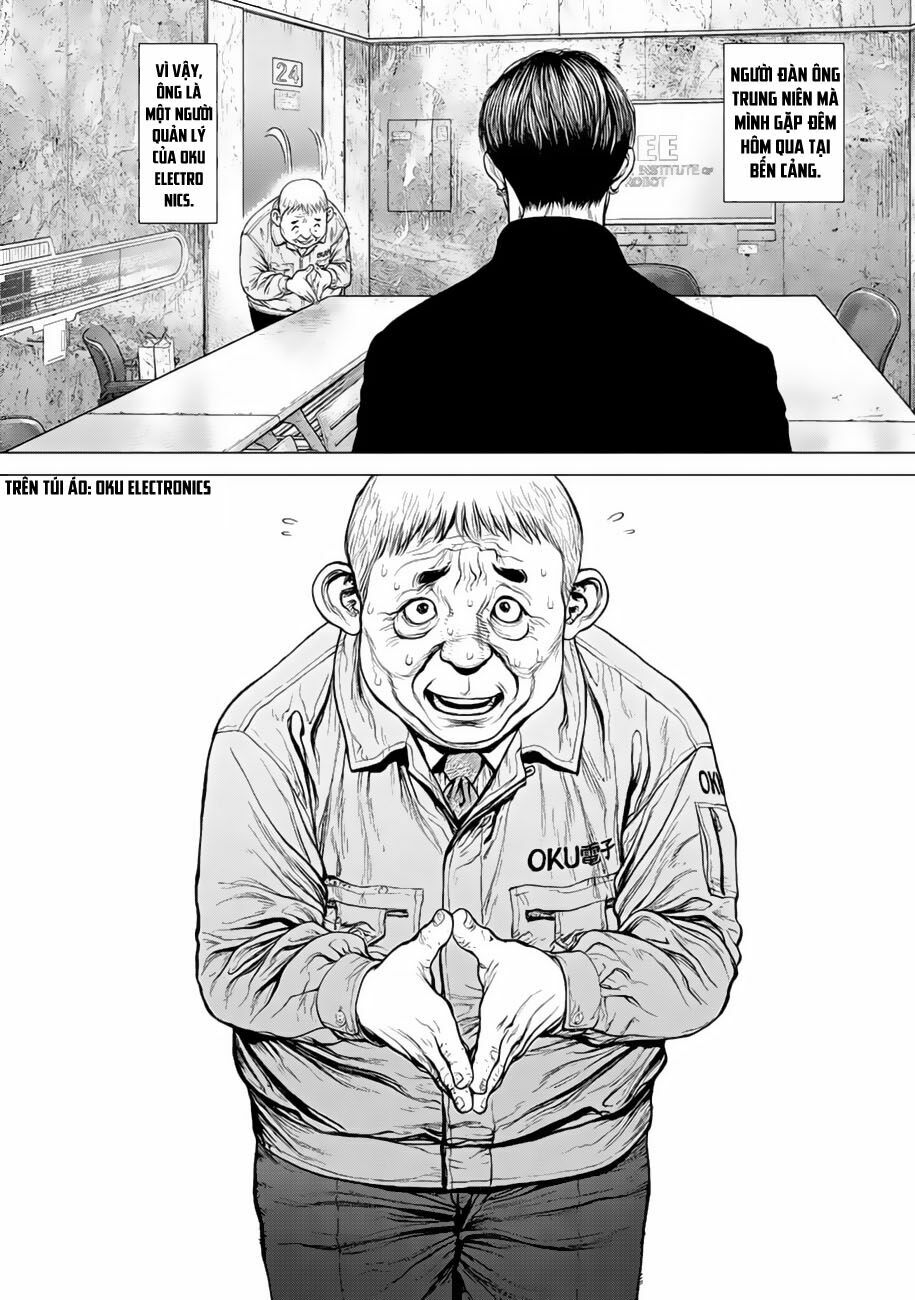 Origin: Chapter 14