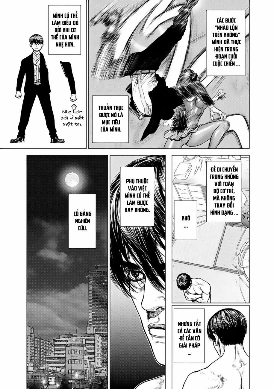 Origin: Chapter 14