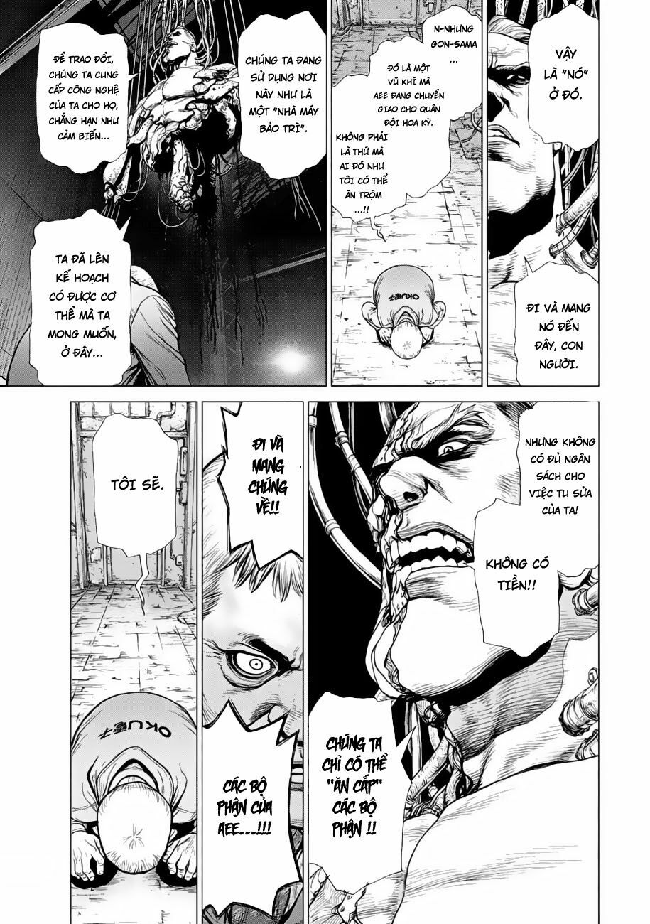 Origin: Chapter 15