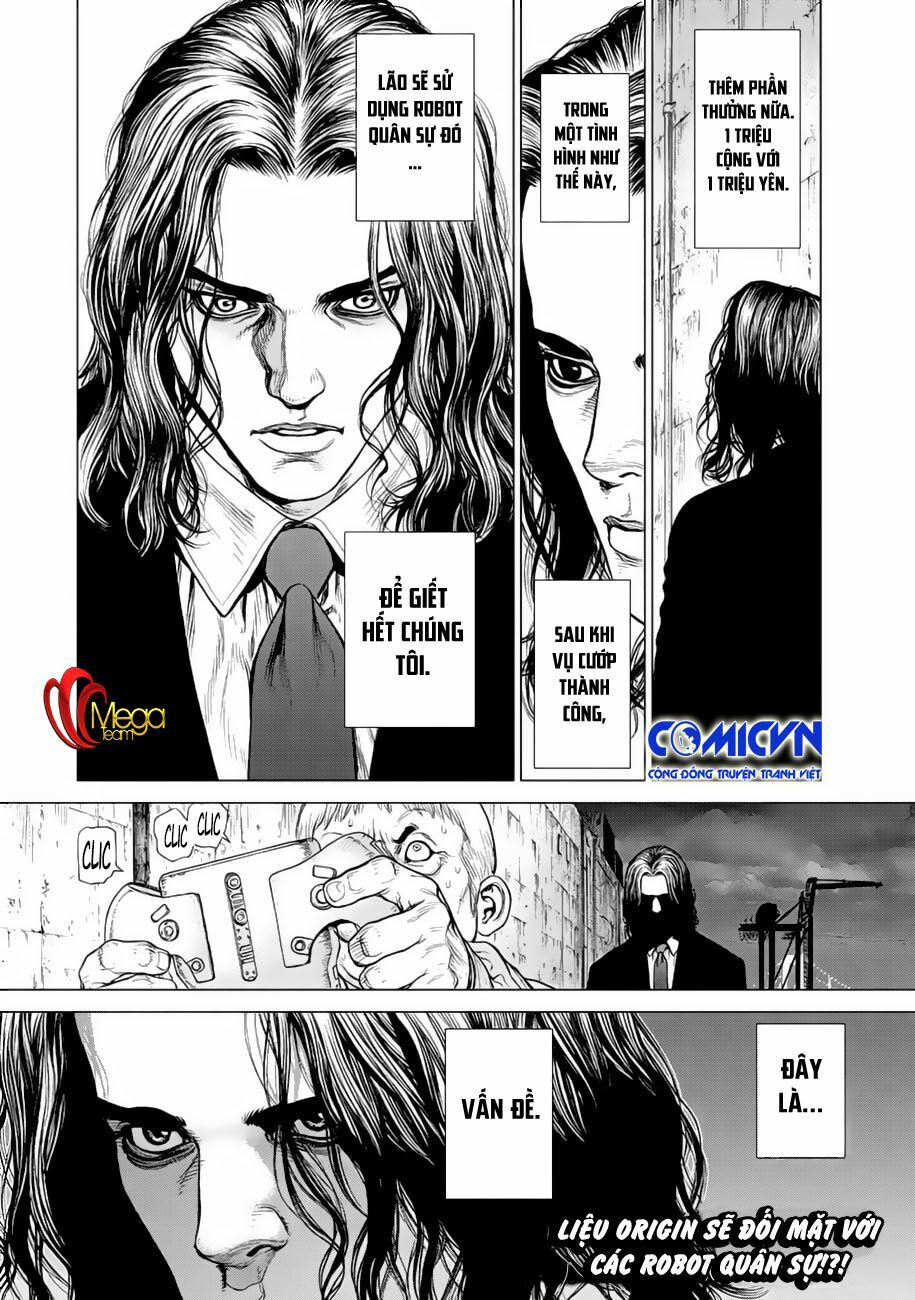 Origin: Chapter 15