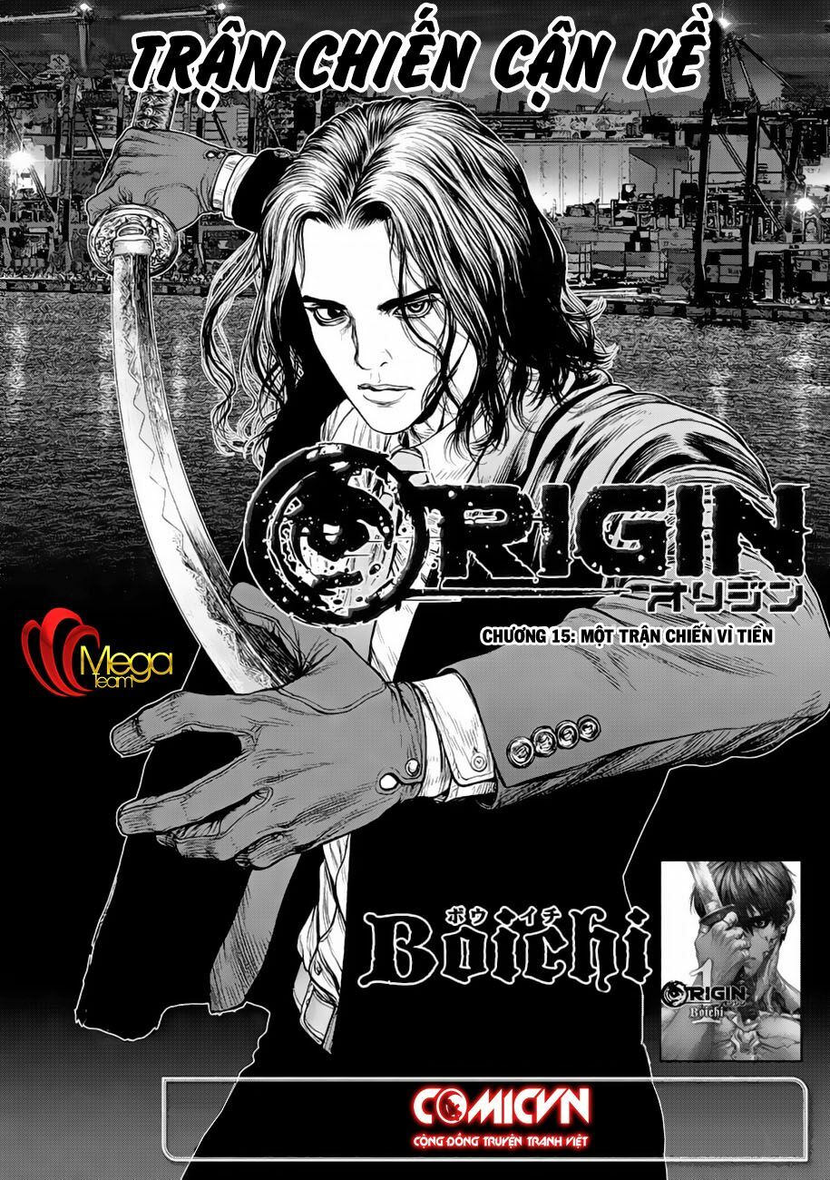 Origin: Chapter 15