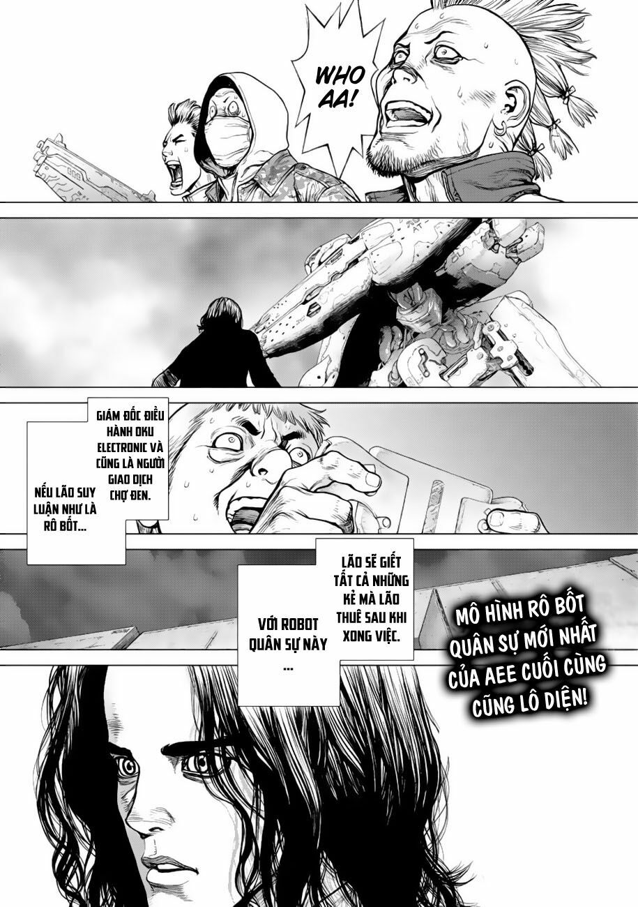 Origin: Chapter 16