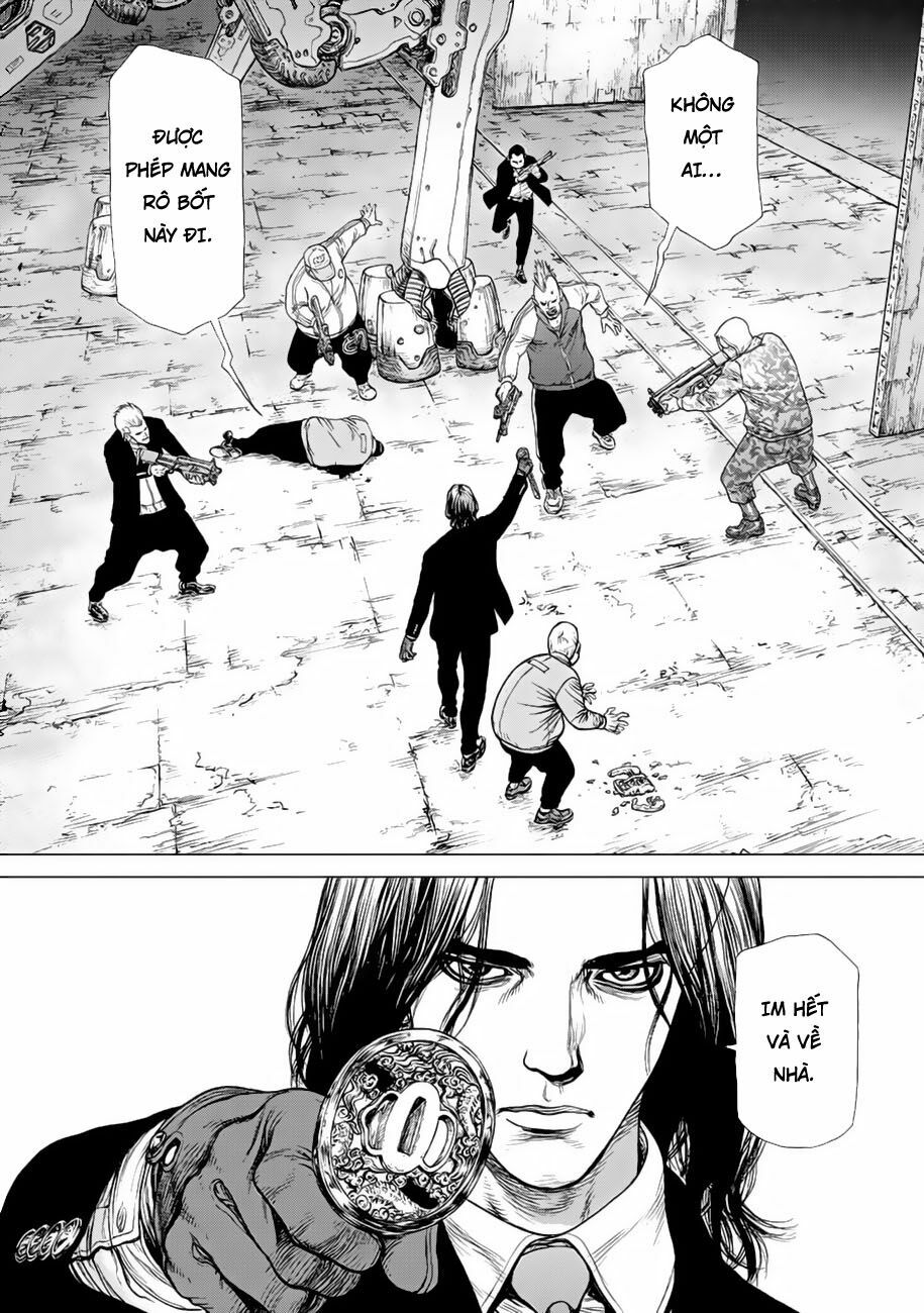 Origin: Chapter 16
