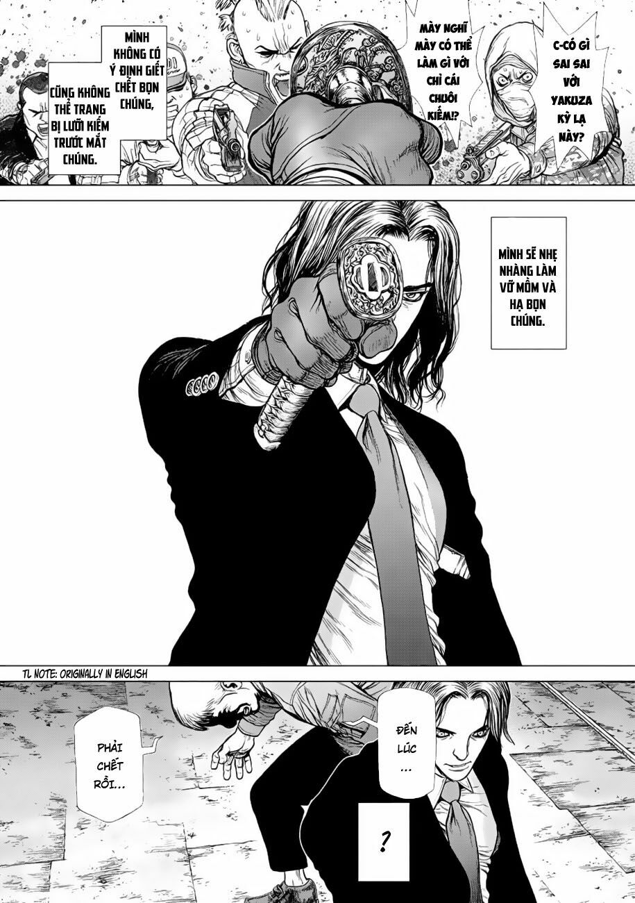 Origin: Chapter 16