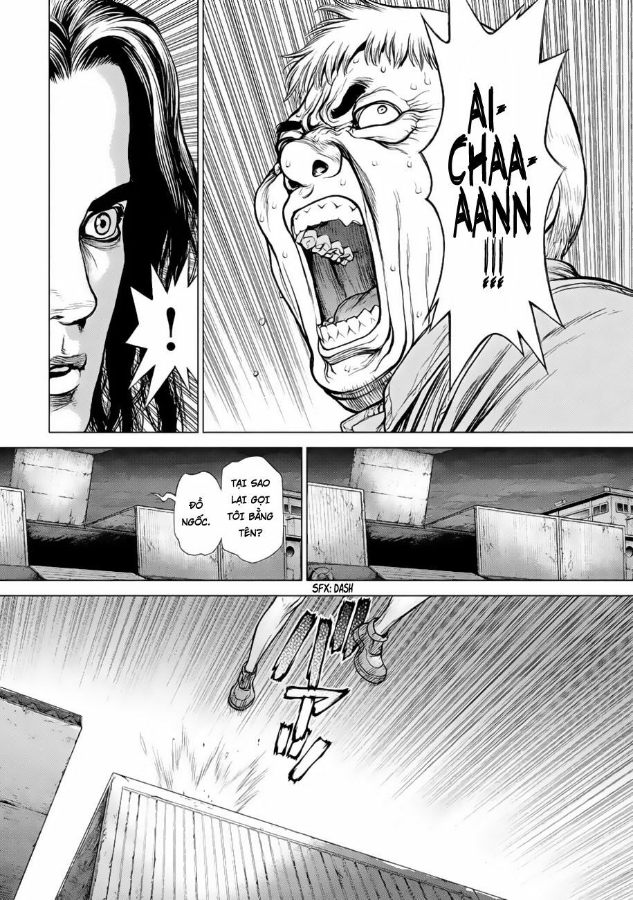 Origin: Chapter 16