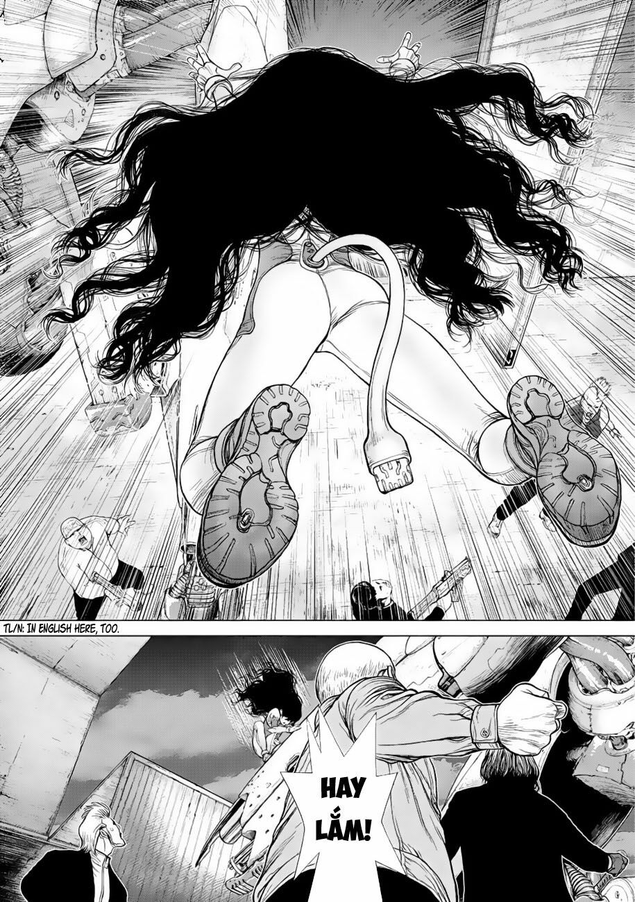 Origin: Chapter 16