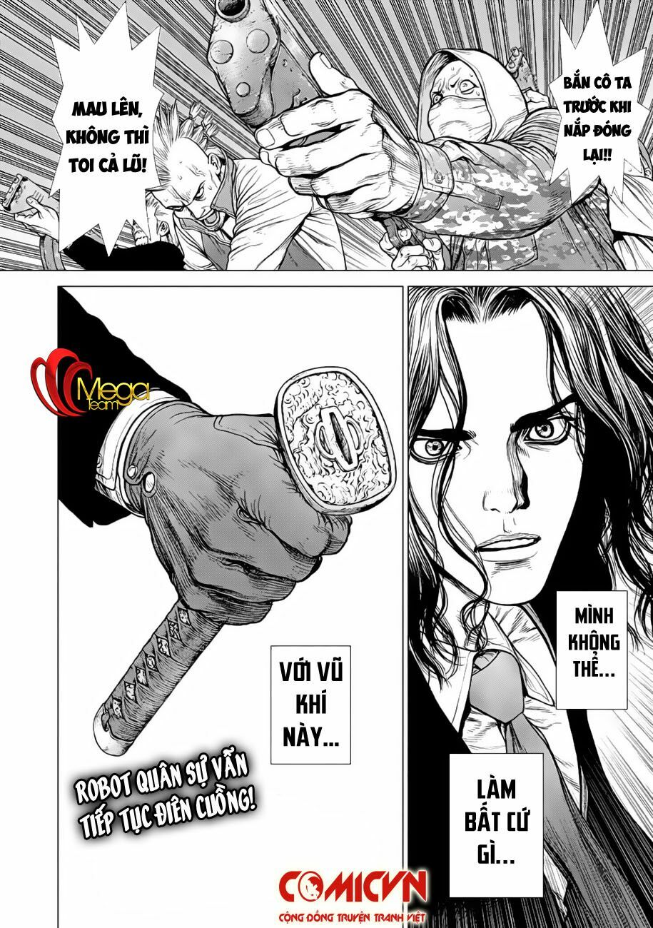 Origin: Chapter 16