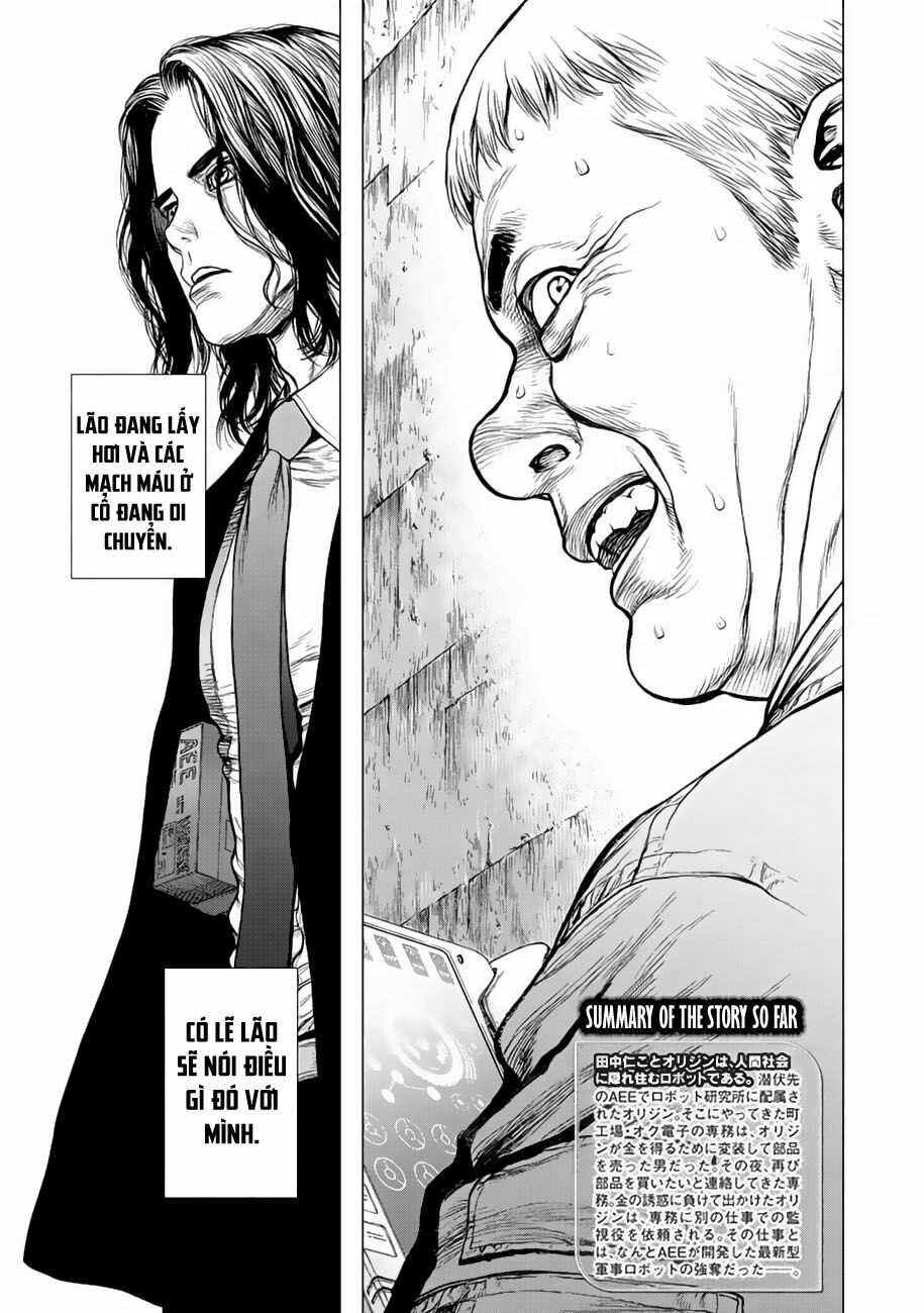 Origin: Chapter 16