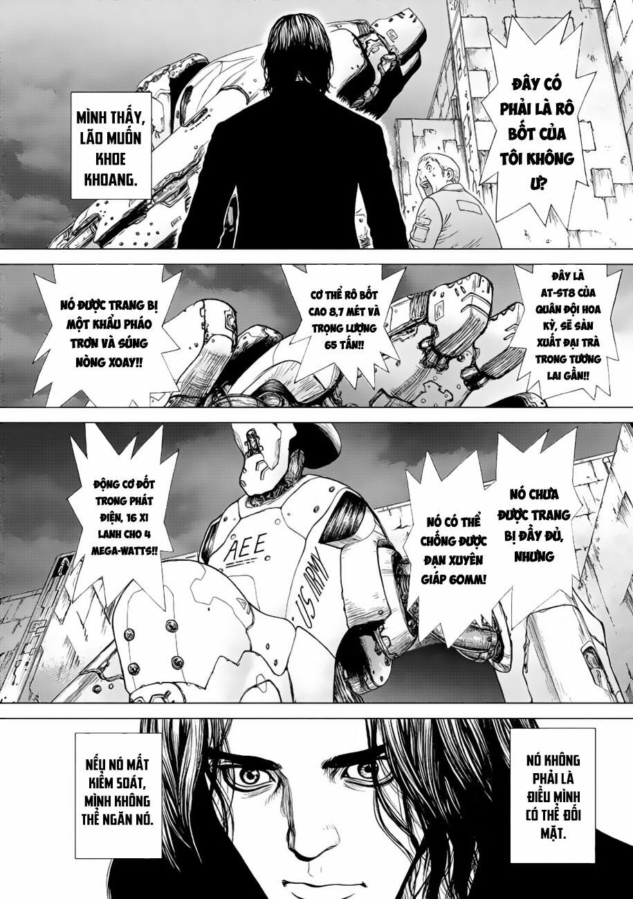 Origin: Chapter 16