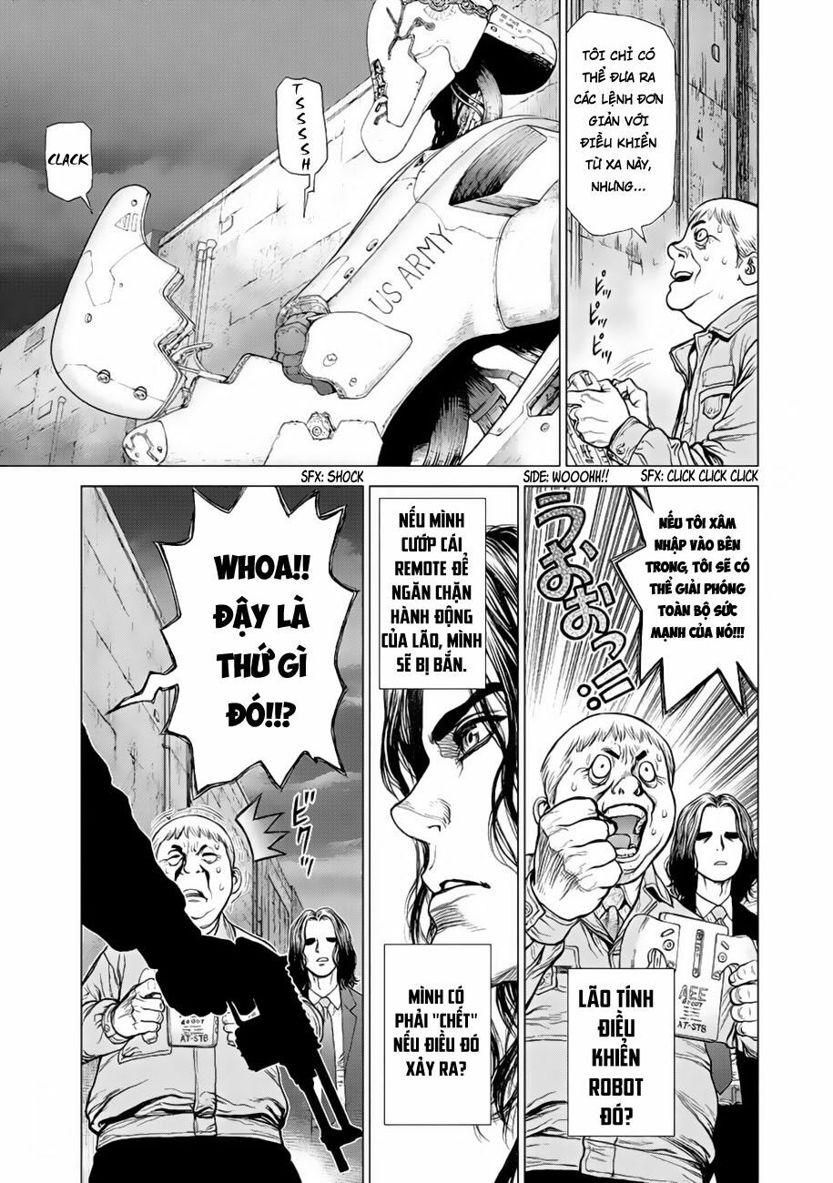 Origin: Chapter 16