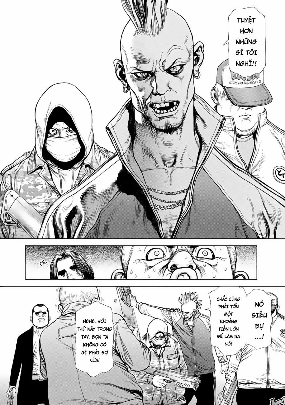 Origin: Chapter 16