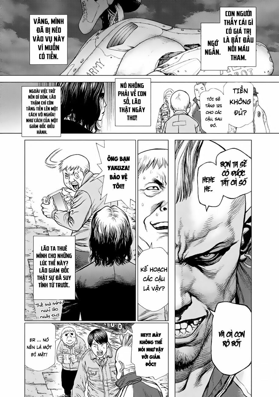 Origin: Chapter 16