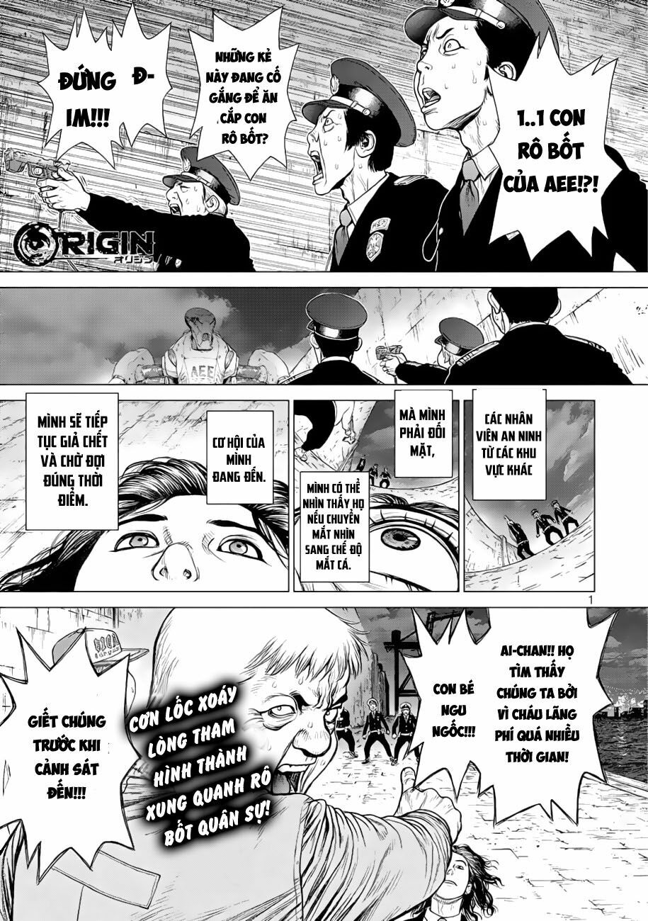 Origin: Chapter 18