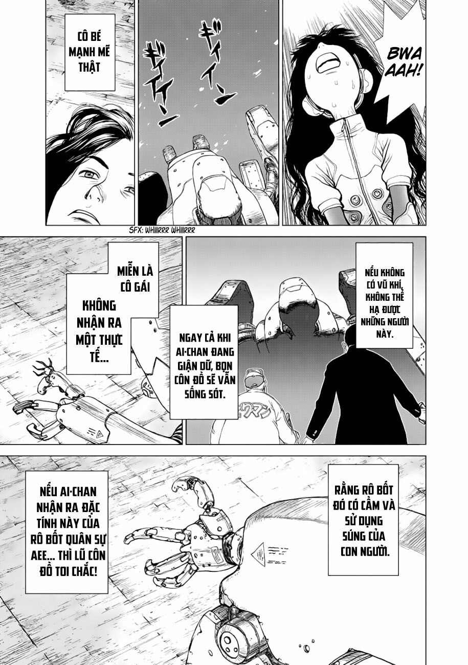 Origin: Chapter 18