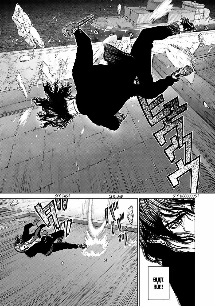 Origin: Chapter 18