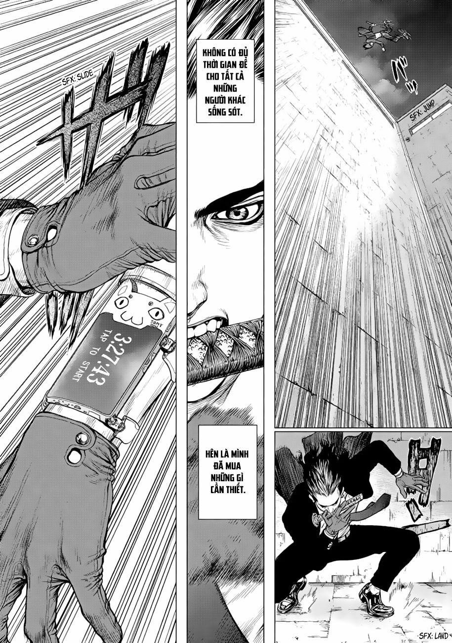 Origin: Chapter 18