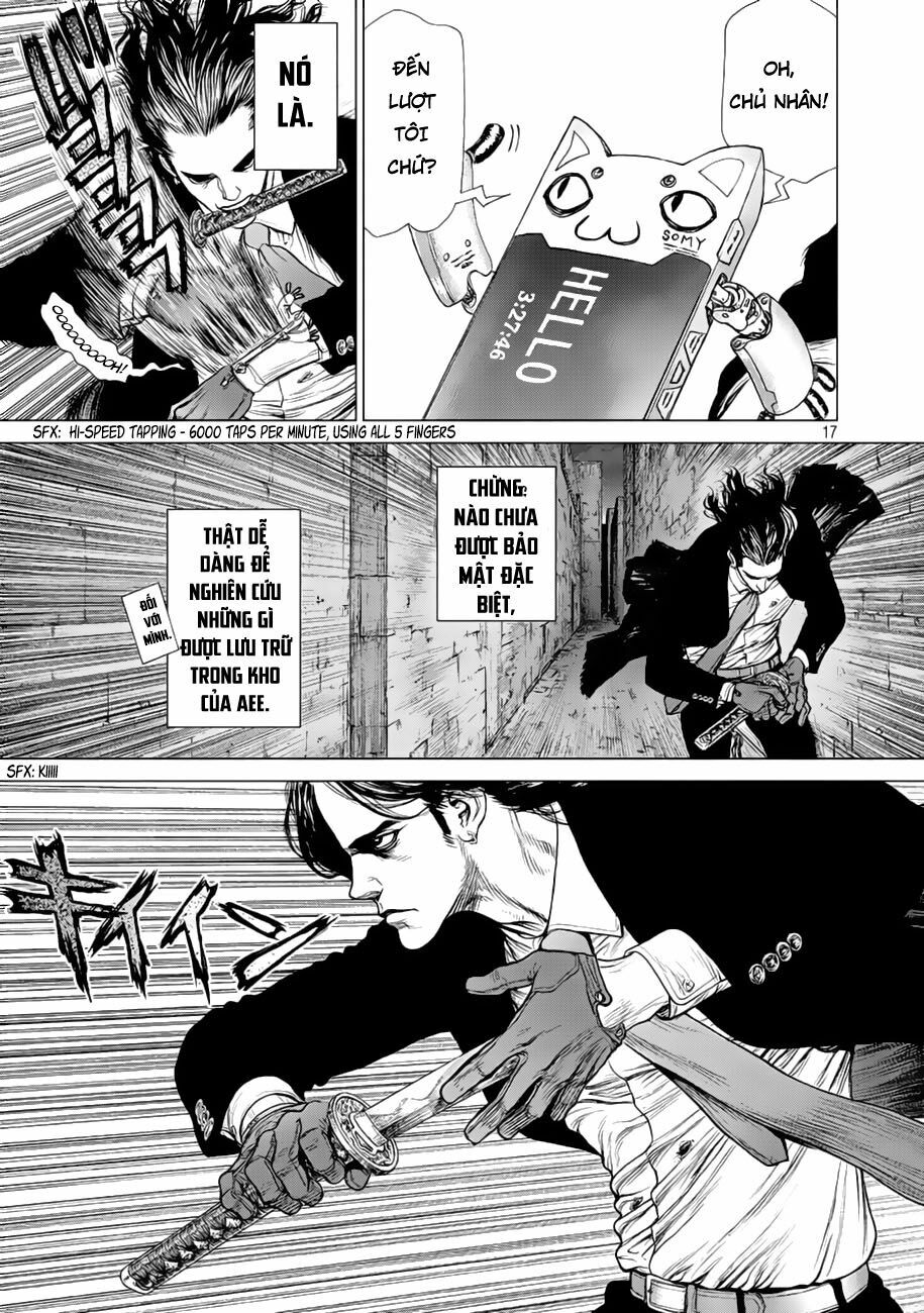 Origin: Chapter 18