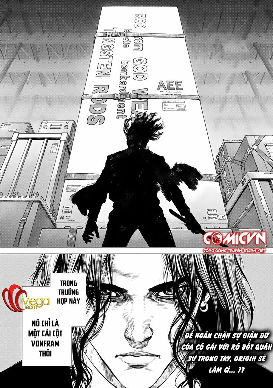 Origin: Chapter 18