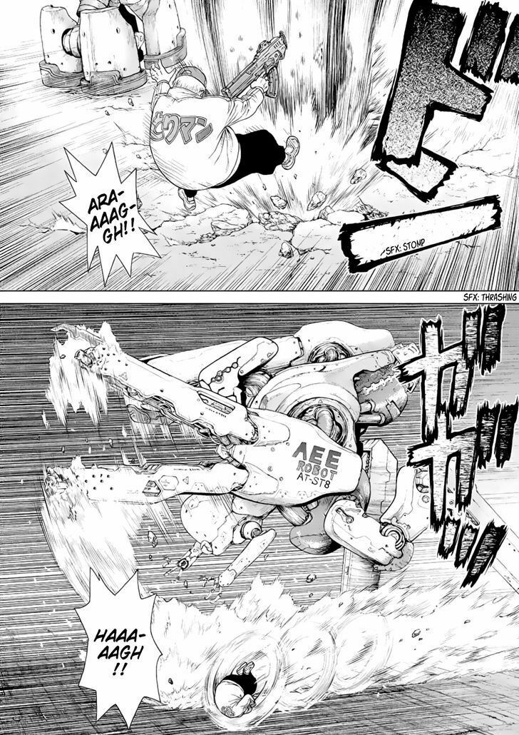 Origin: Chapter 18