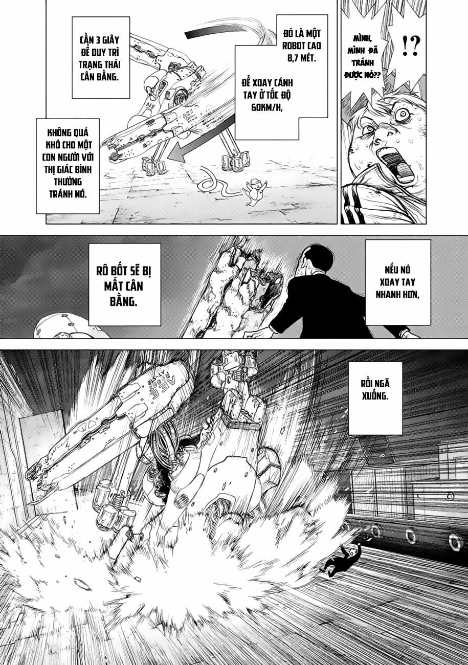 Origin: Chapter 18