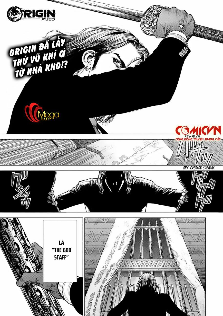 Origin: Chapter 19