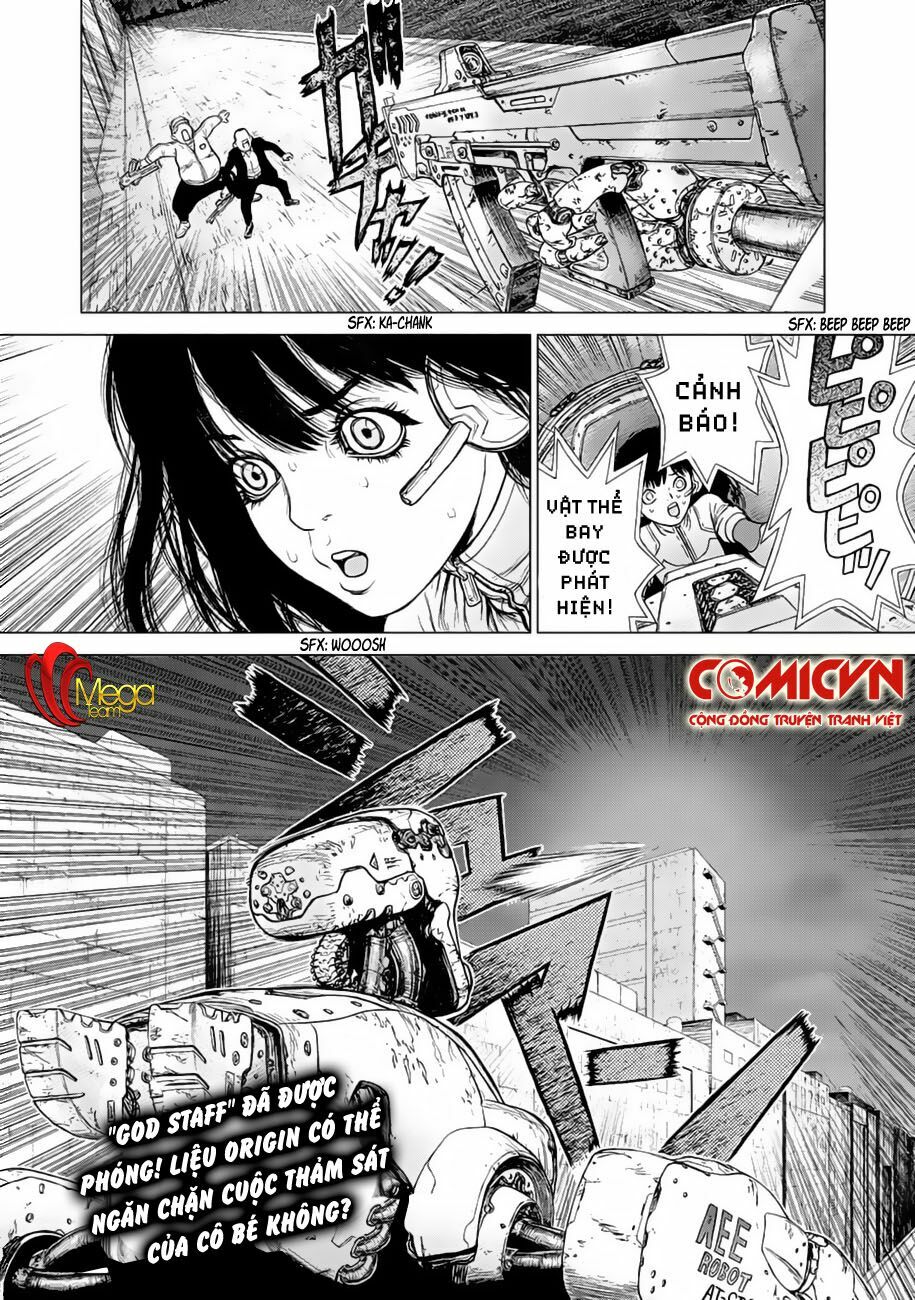 Origin: Chapter 19