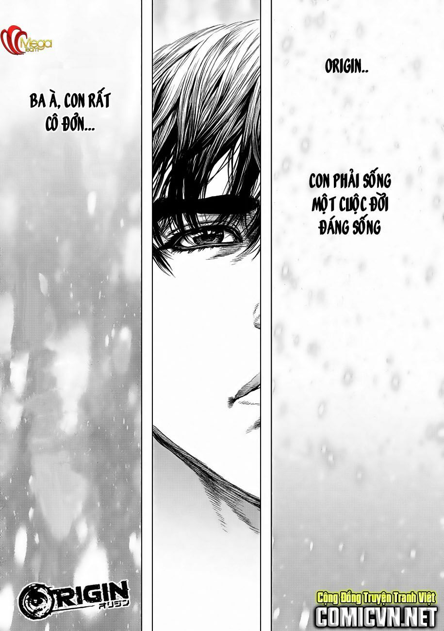 Origin: Chapter 2