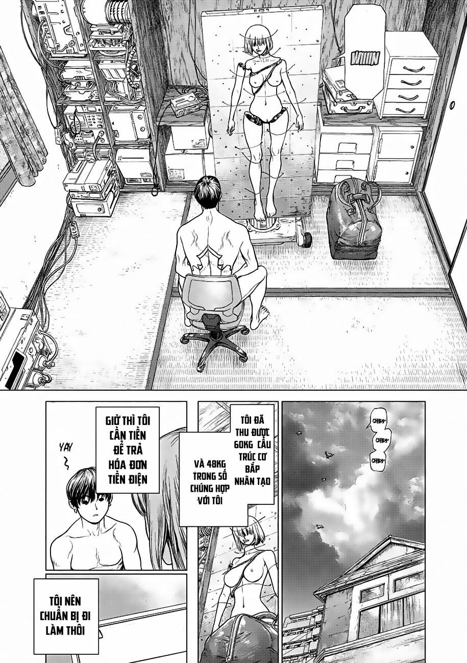 Origin: Chapter 2