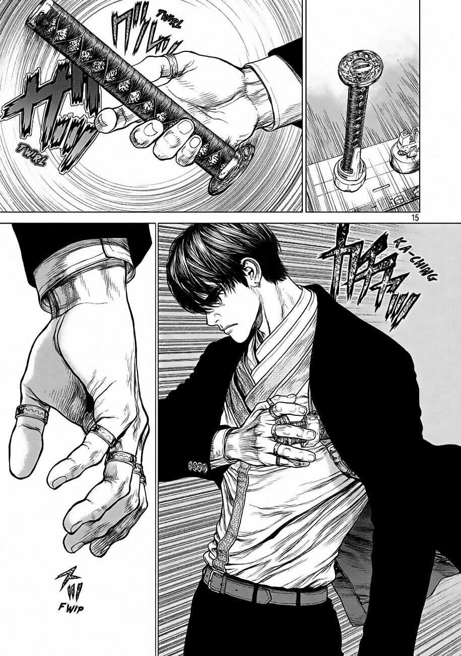 Origin: Chapter 2