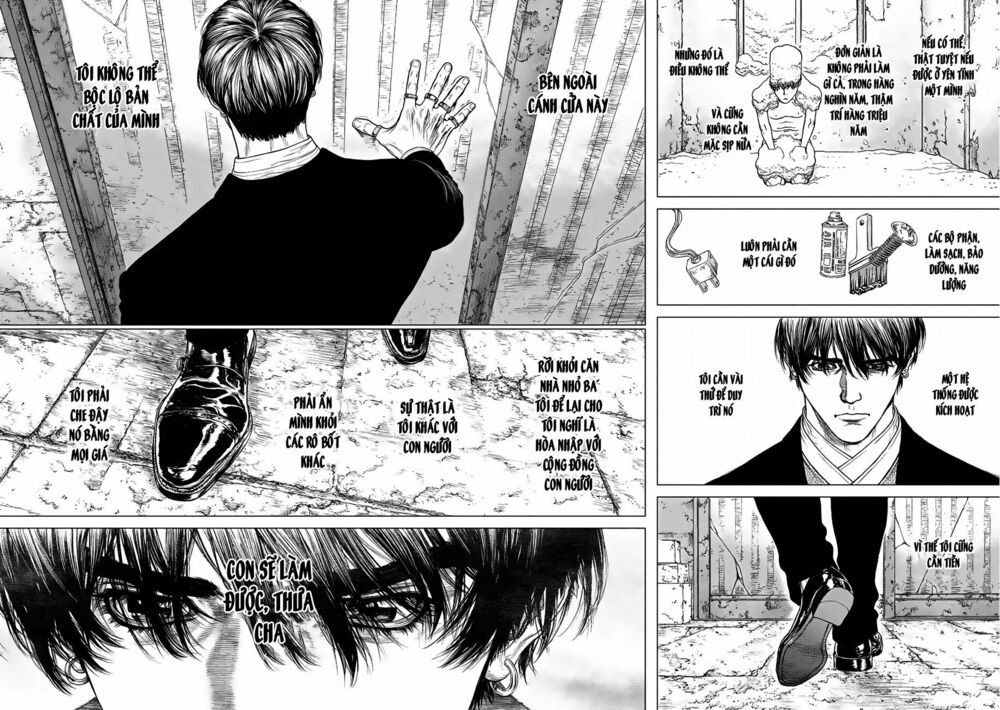 Origin: Chapter 2