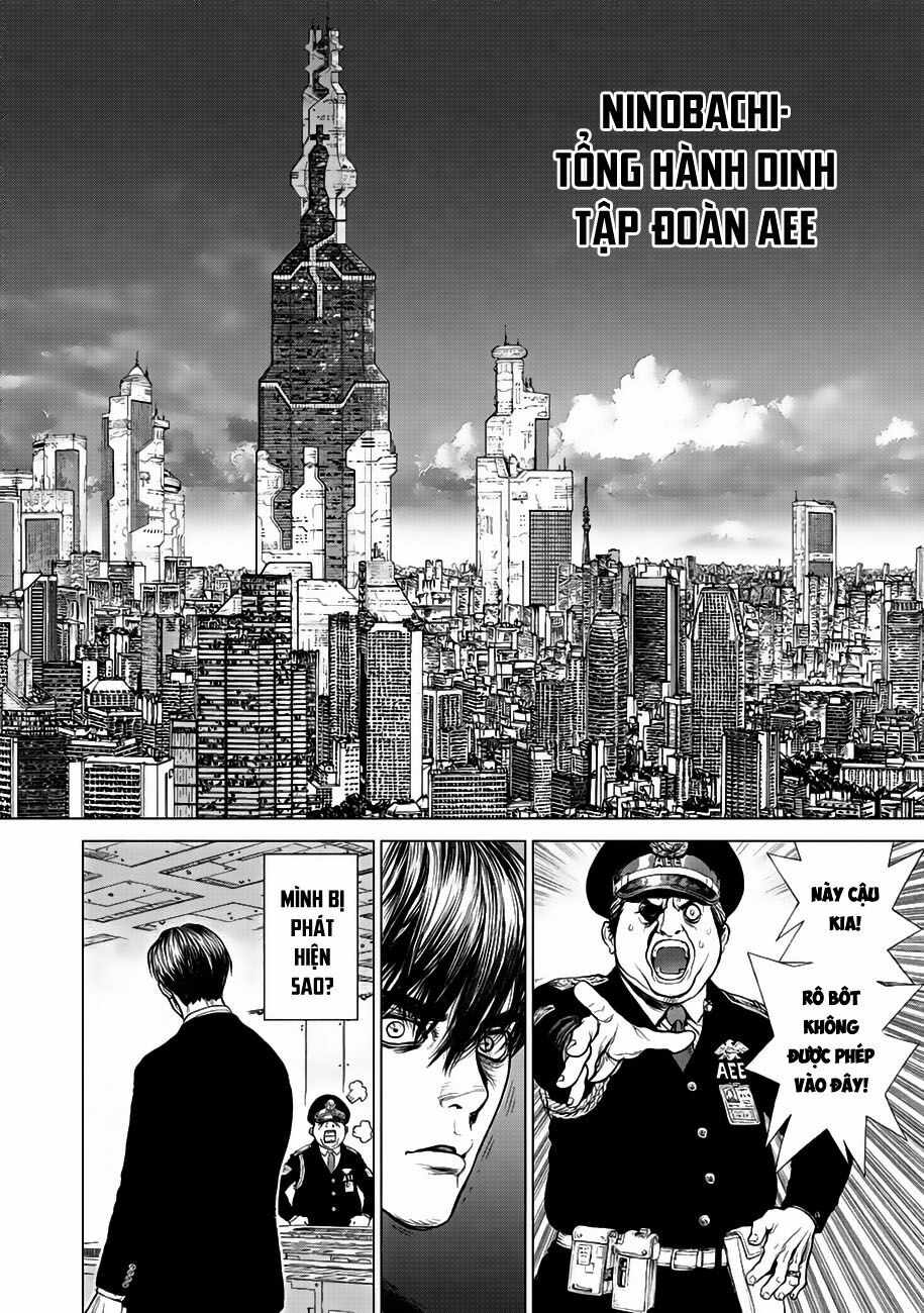 Origin: Chapter 2