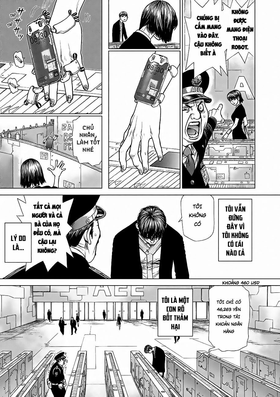 Origin: Chapter 2
