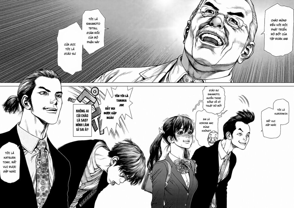Origin: Chapter 2