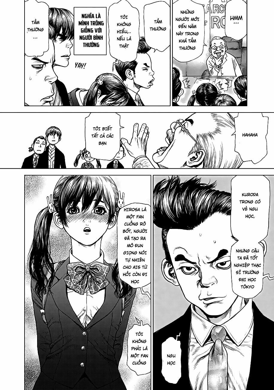 Origin: Chapter 2