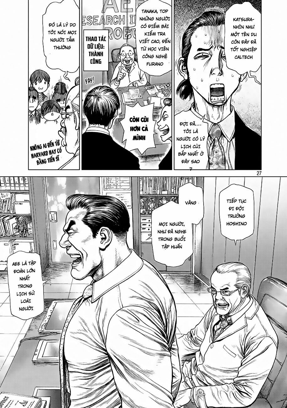 Origin: Chapter 2