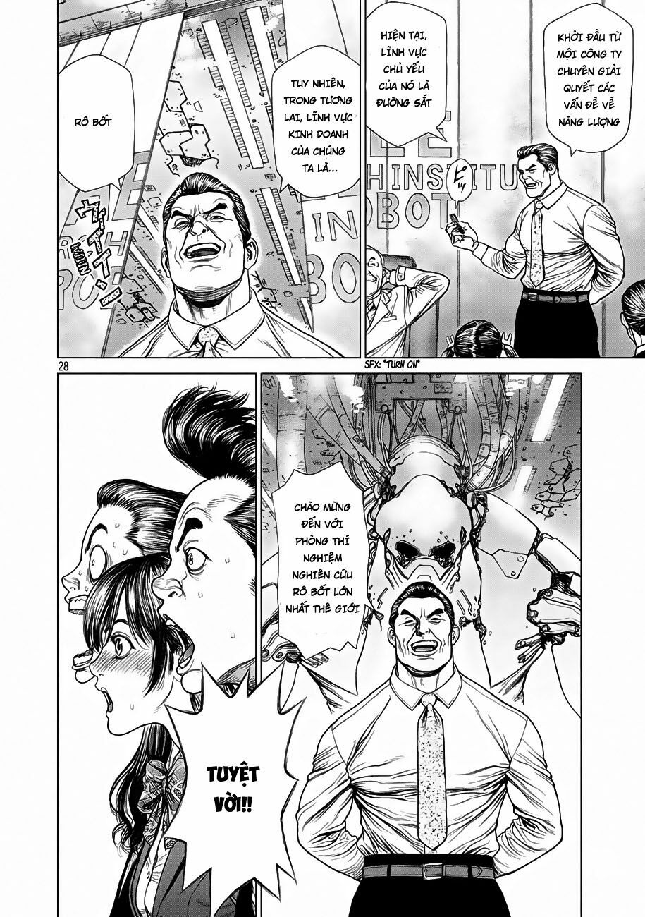 Origin: Chapter 2