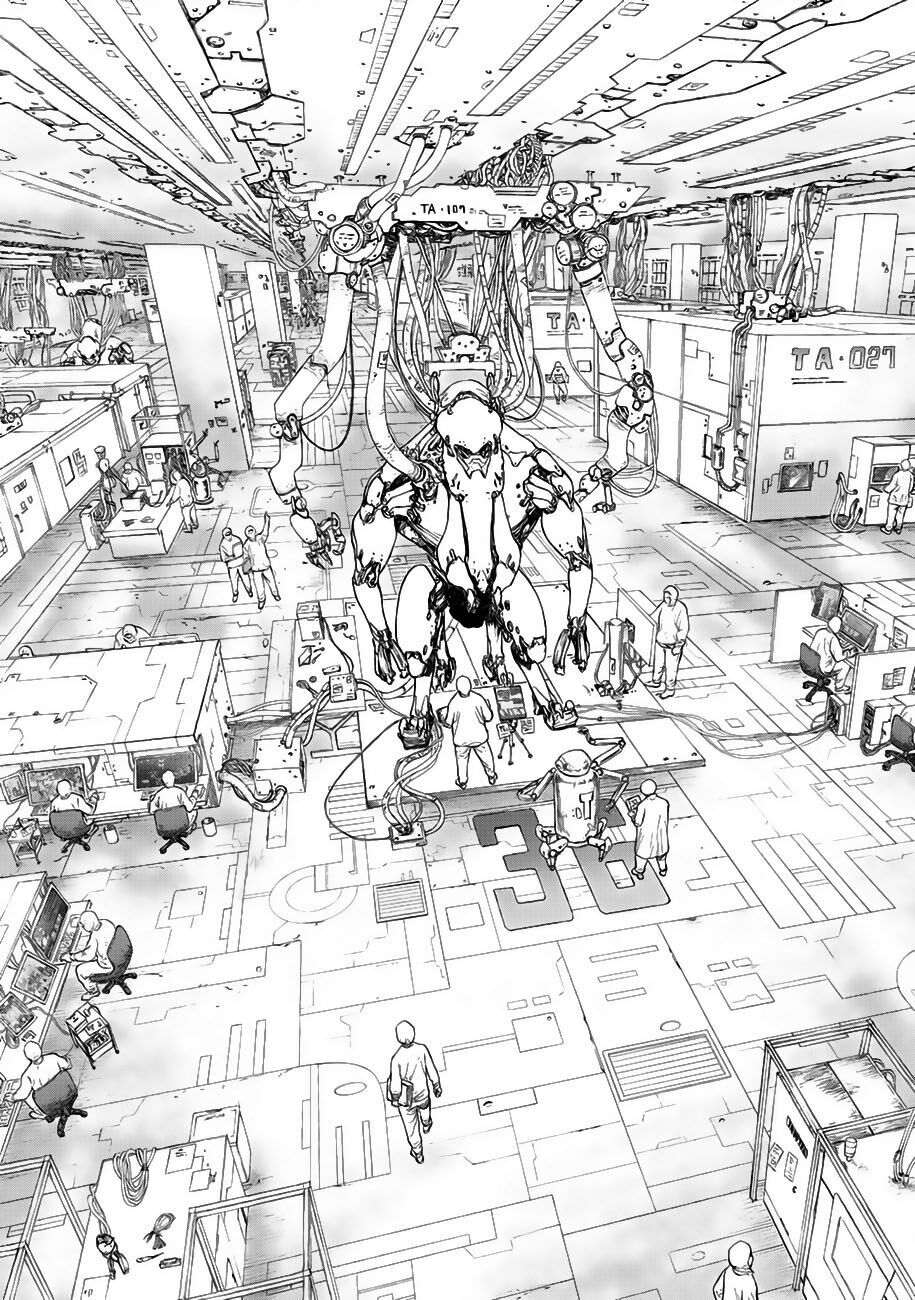 Origin: Chapter 2