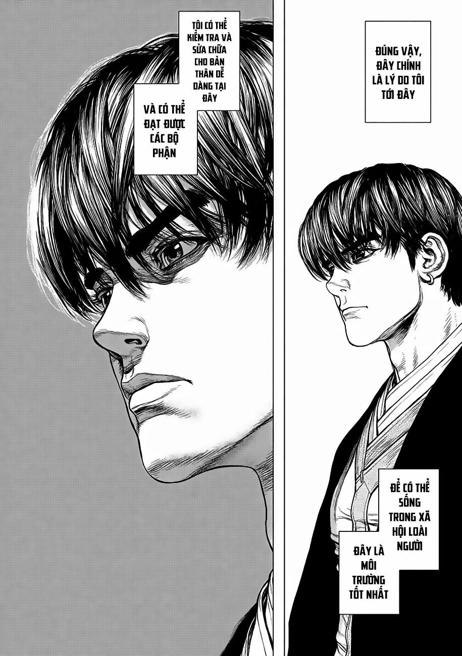 Origin: Chapter 2