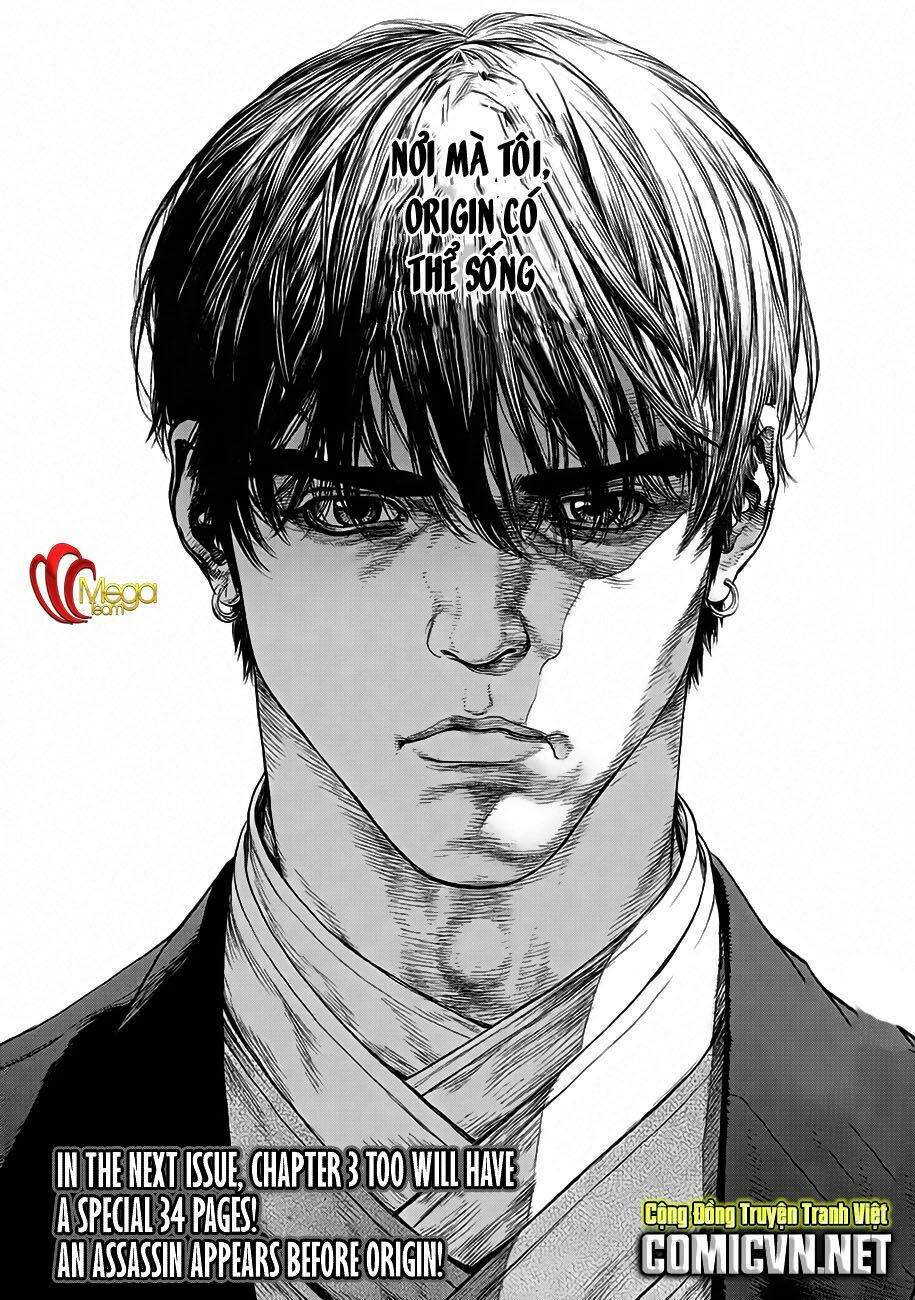 Origin: Chapter 2