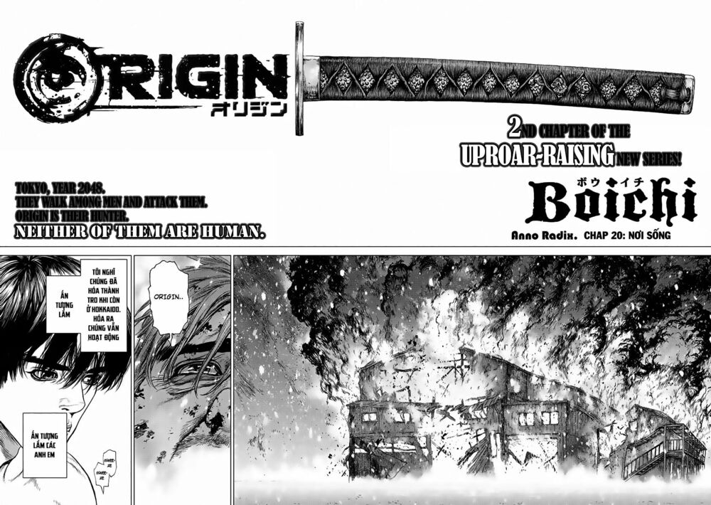 Origin: Chapter 2