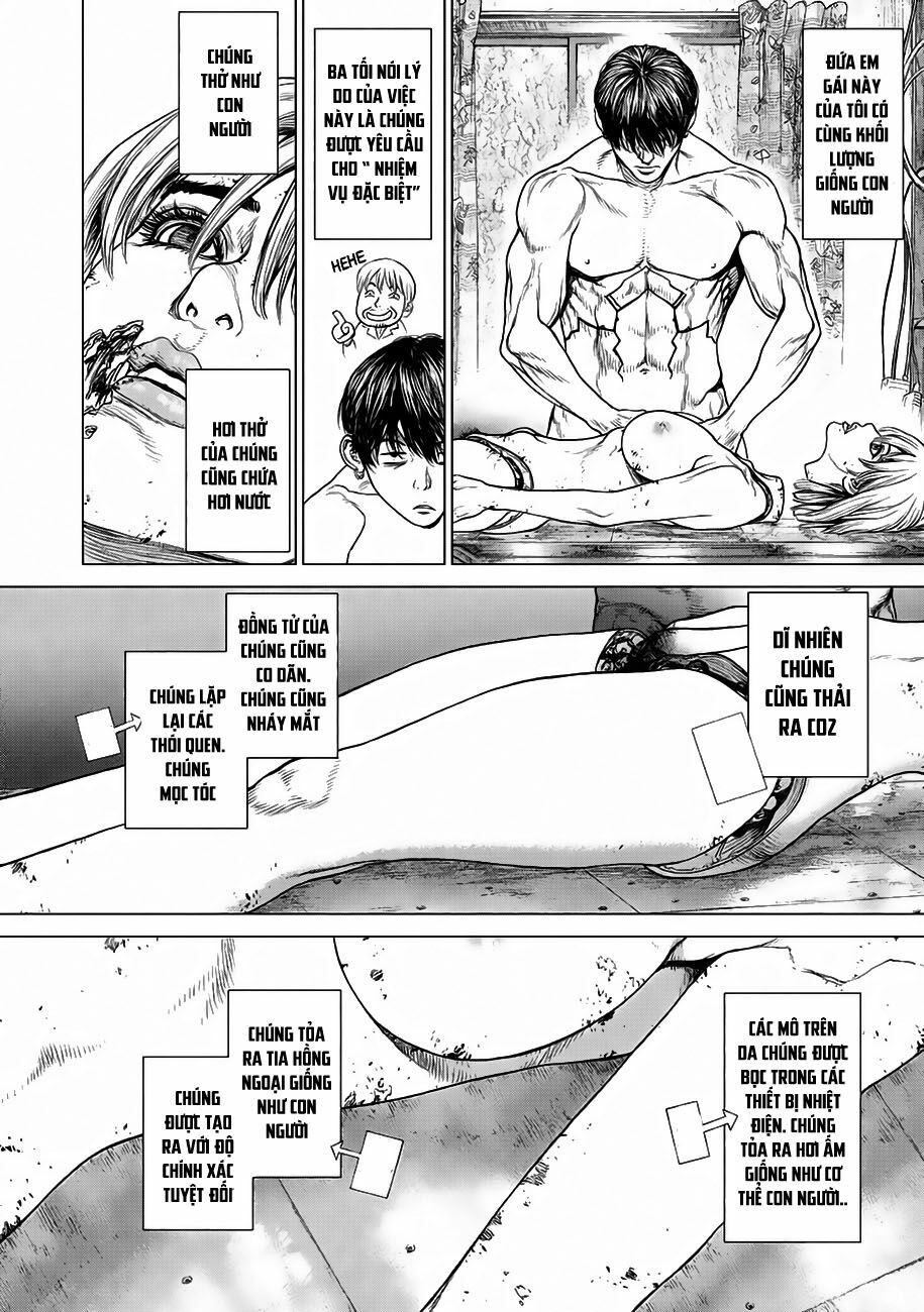 Origin: Chapter 2