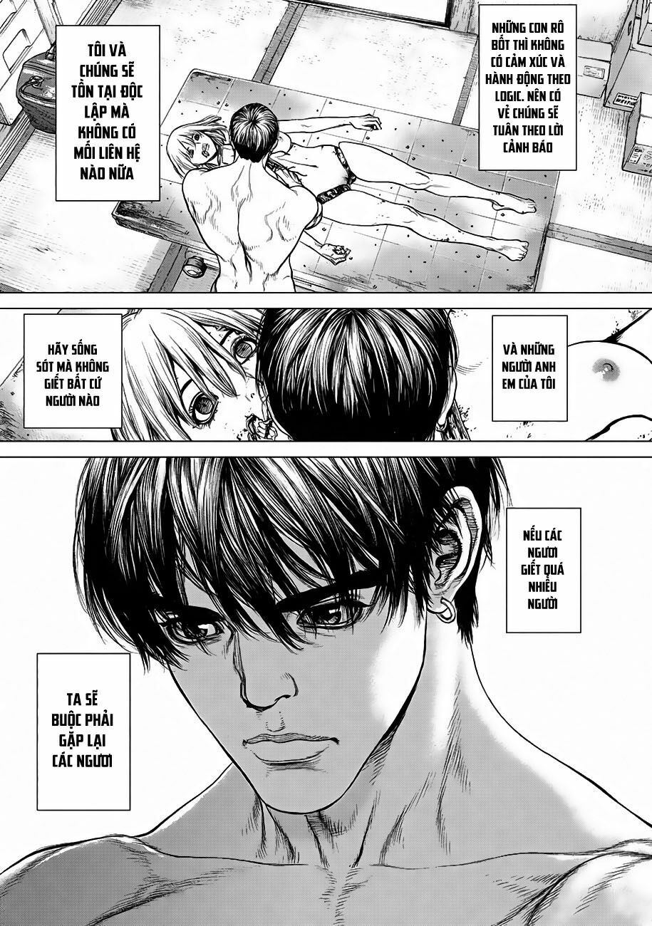 Origin: Chapter 2