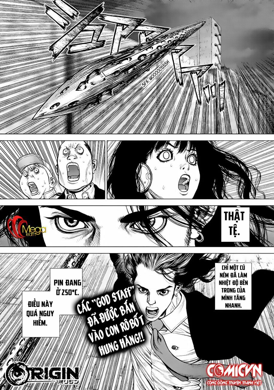 Origin: Chapter 20