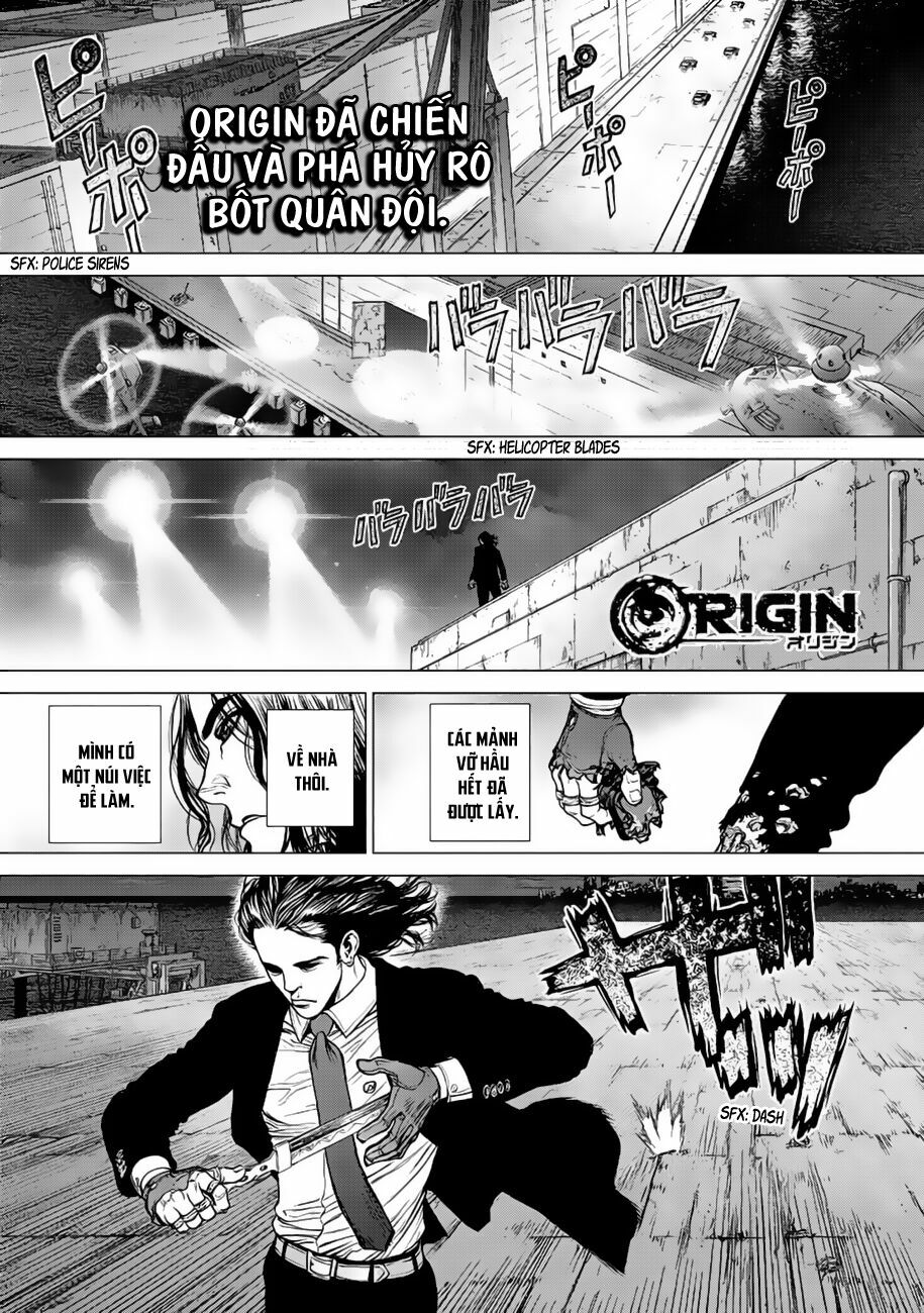 Origin: Chapter 21