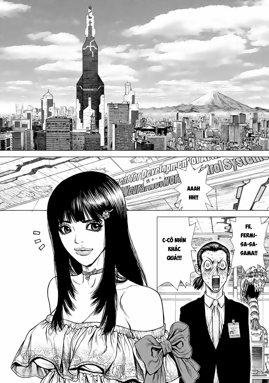 Origin: Chapter 21