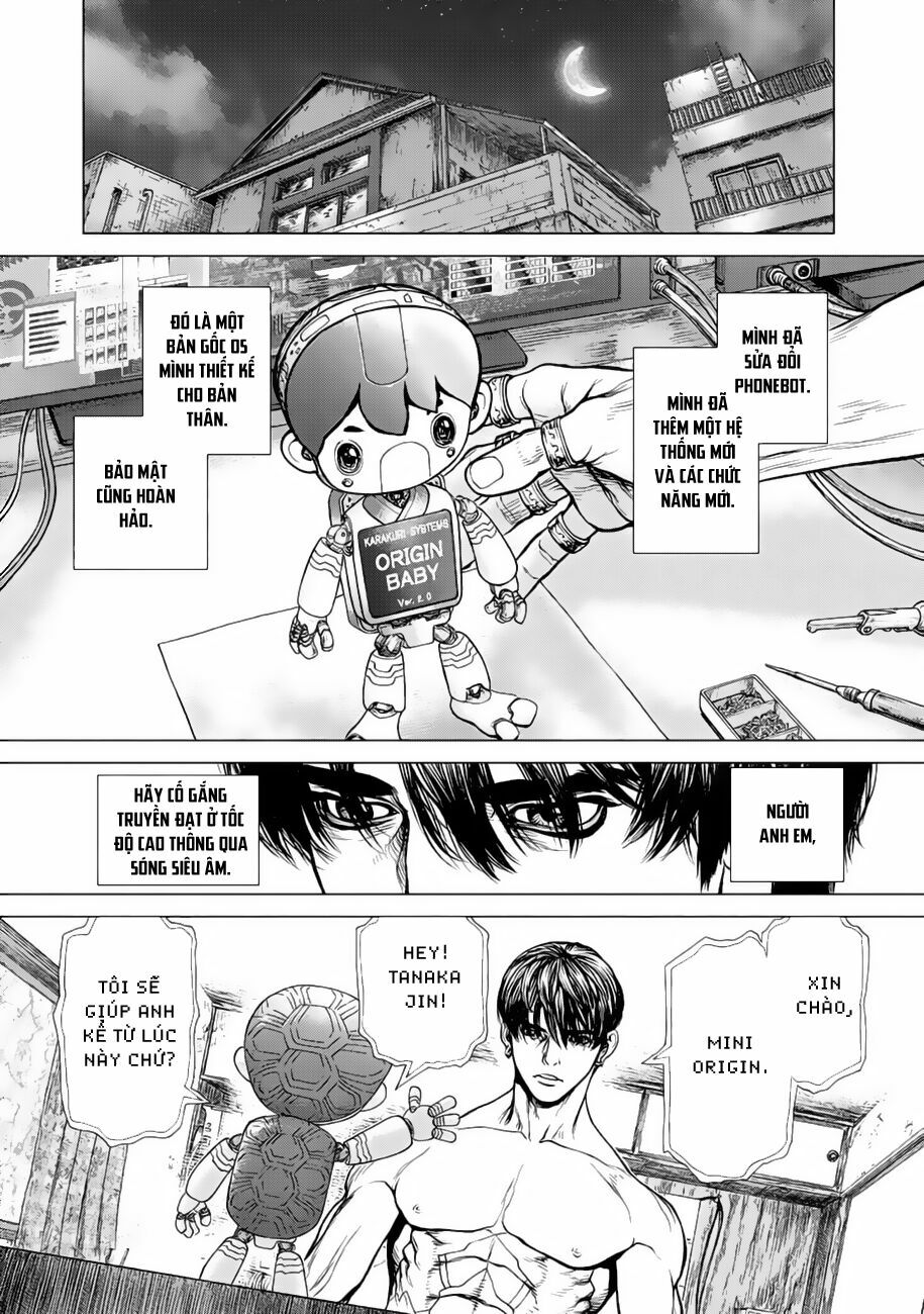 Origin: Chapter 21