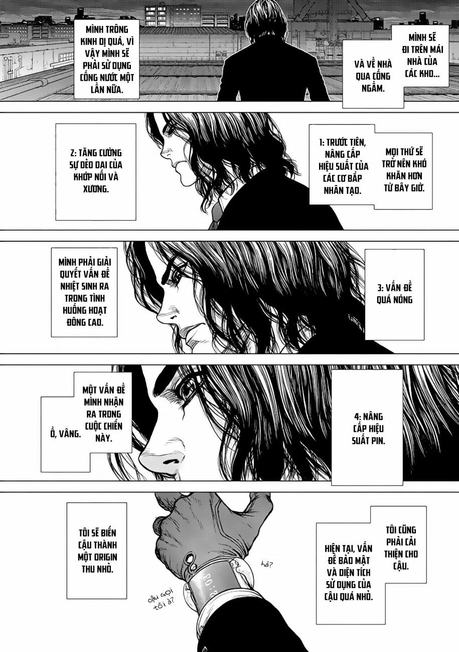 Origin: Chapter 21